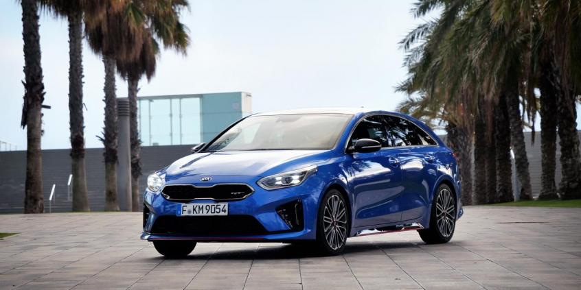Kia ProCeed – odważna transformacja!