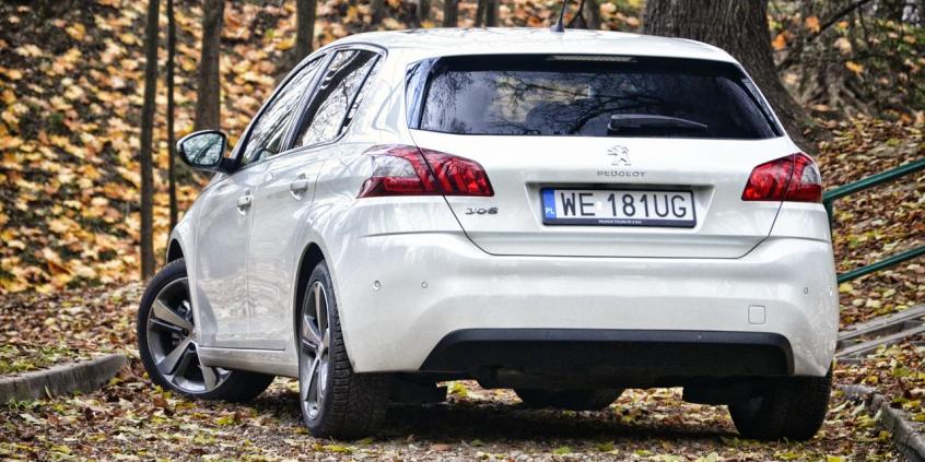 Moda na 308 nie przemija. Peugeot odkrył przepis na sukces?