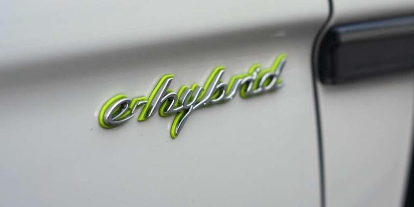 Porsche Panamera S E-hybrid - wybiegając w przyszłość