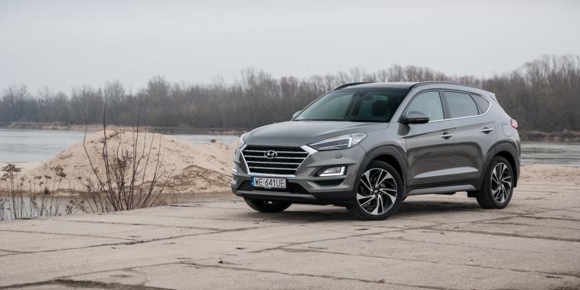 Używany Hyundai Tucson (2015-2021) – czy technicznie tak dobry, jak popularny?