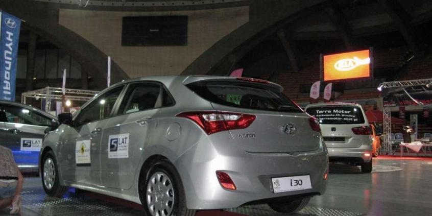 AutoShow - relacja z Hali Stulecia