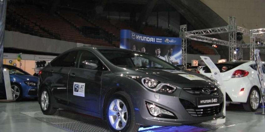 AutoShow - relacja z Hali Stulecia