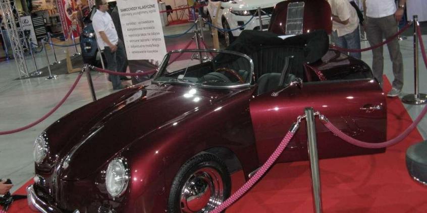 AutoShow - relacja z Hali Stulecia