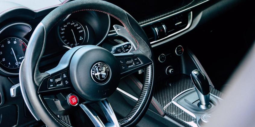 Alfa Romeo Stelvio Q. Zdecydowana czołówka!