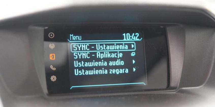 Ford  Grand Tourneo Connect - praktyczny i oszczędny