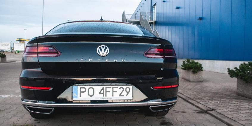 Volkswagen Arteon, czyli drugie życie Passata CC