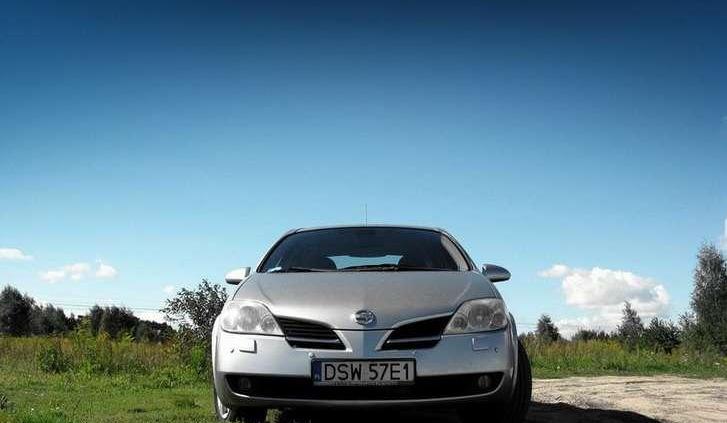 Primera P12 - nowa era Nissana