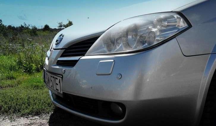 Primera P12 - nowa era Nissana