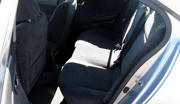 Primera P12 - nowa era Nissana