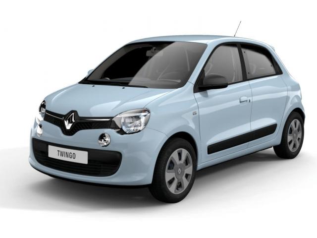 Renault Twingo III