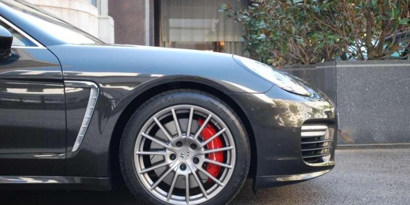 Porsche Panamera Executive - porcja adrenaliny