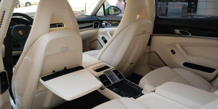 Porsche Panamera Executive - porcja adrenaliny