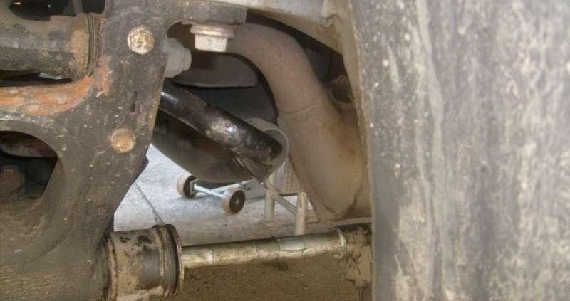 Opis techniczny Opel Movano