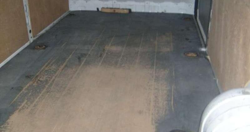 Opis techniczny Opel Movano