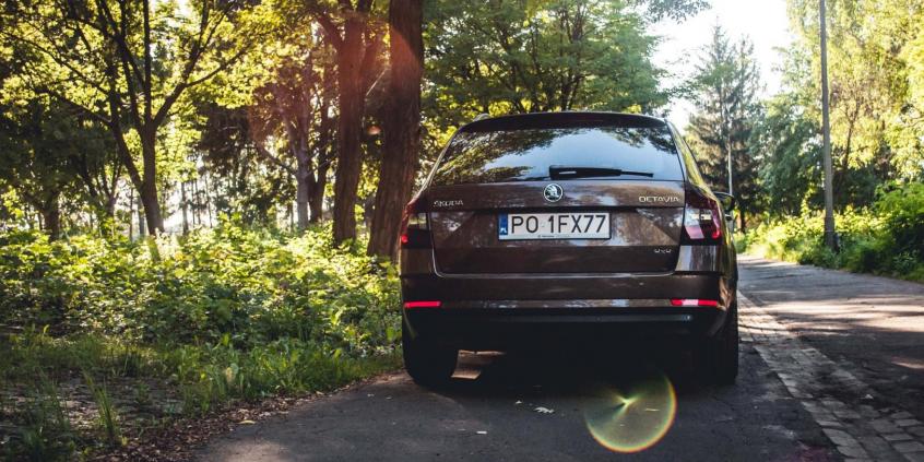 Skoda Octavia Combi L&amp;K w cenie Superba. Czy warto?