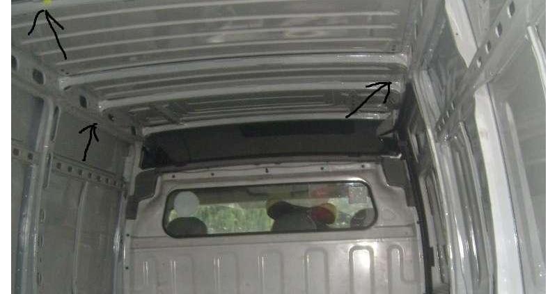 Opis techniczny Opel Movano