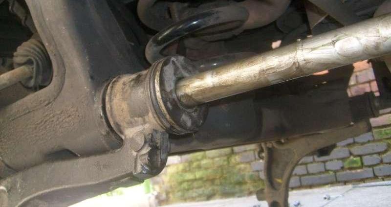 Opis techniczny Opel Movano