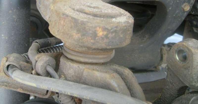 Opis techniczny Opel Movano