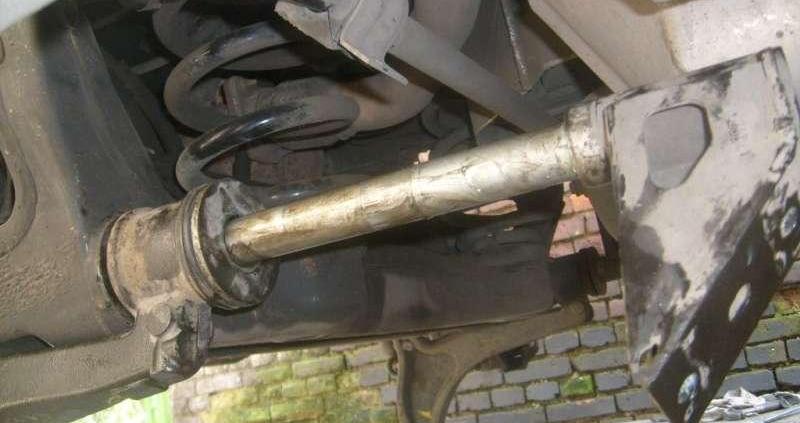 Opis techniczny Opel Movano