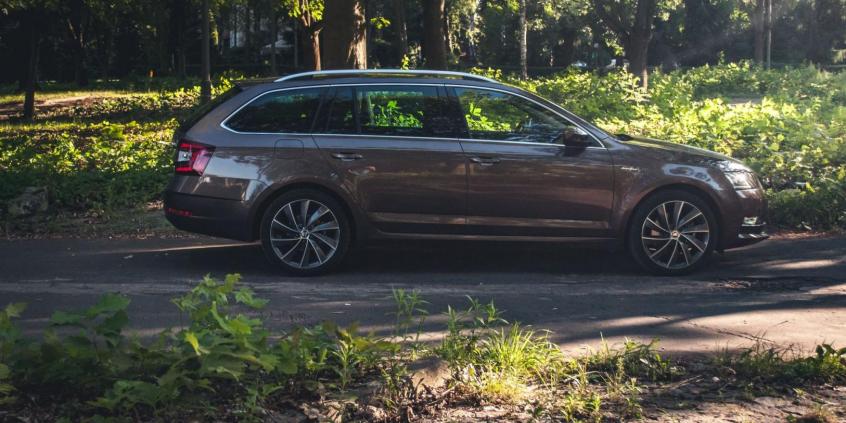 Skoda Octavia Combi L&amp;K w cenie Superba. Czy warto?