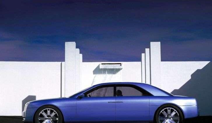 Amerykańskie dzieło sztuki - Lincoln Continental