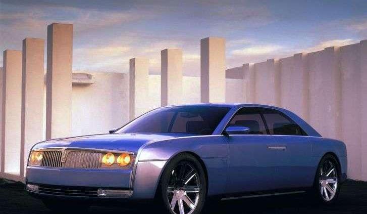 Amerykańskie dzieło sztuki - Lincoln Continental