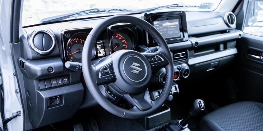 Nowe Suzuki Jimny – dokładnie takie powinno być auto terenowe!