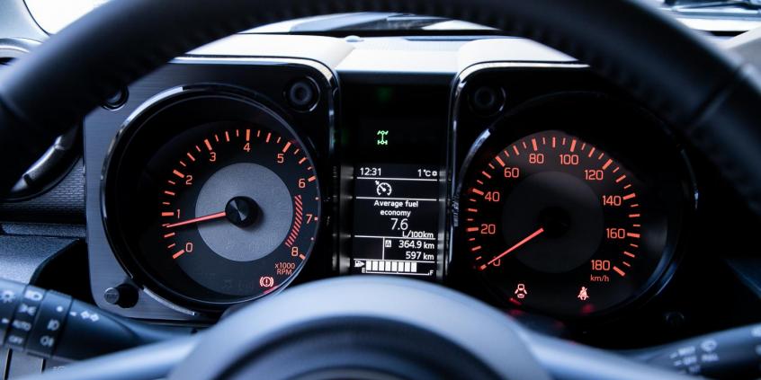 Nowe Suzuki Jimny – dokładnie takie powinno być auto terenowe!