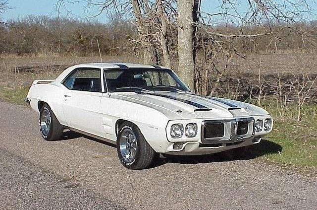 Pontiac Trans Am - coś więcej, niż tylko samochód