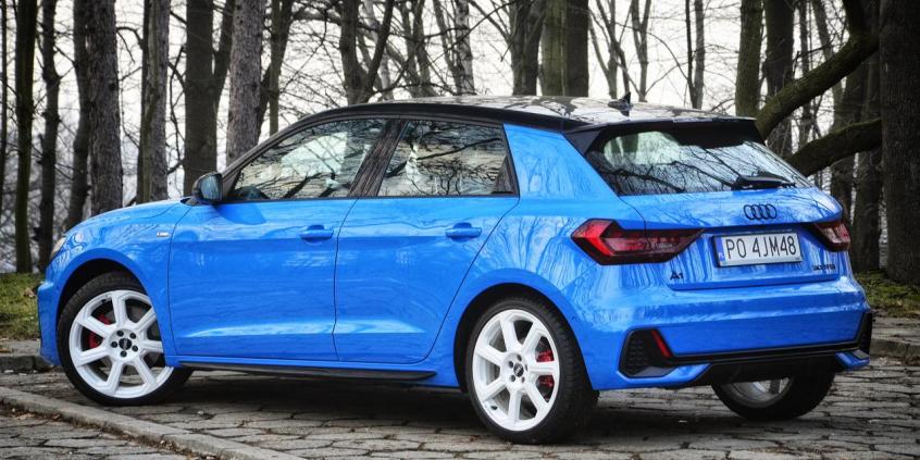 Nowe Audi A1 za 186 tys. zł! Przed pierwszą jazdą przetarłem oczy ze zdumienia... 