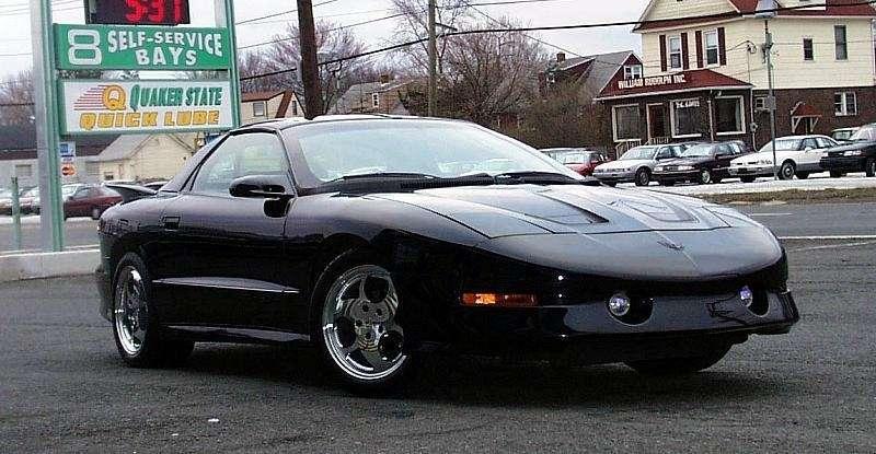 Pontiac Trans Am - coś więcej, niż tylko samochód