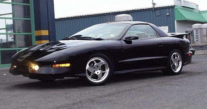 Pontiac Trans Am - coś więcej, niż tylko samochód
