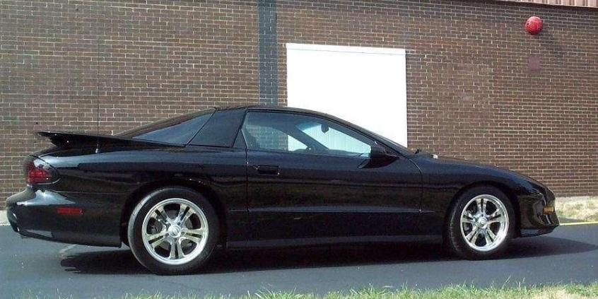 Pontiac Trans Am - coś więcej, niż tylko samochód