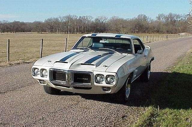 Pontiac Trans Am - coś więcej, niż tylko samochód