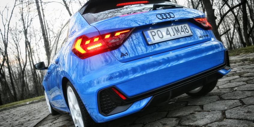 Nowe Audi A1 za 186 tys. zł! Przed pierwszą jazdą przetarłem oczy ze zdumienia... 