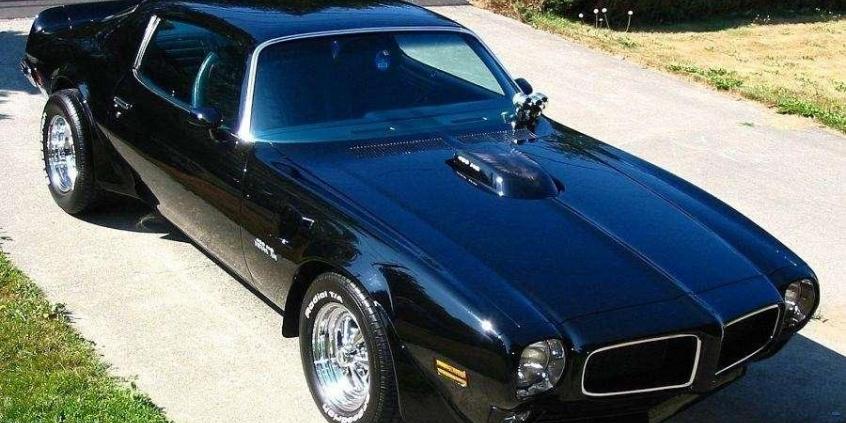 Pontiac Trans Am - coś więcej, niż tylko samochód