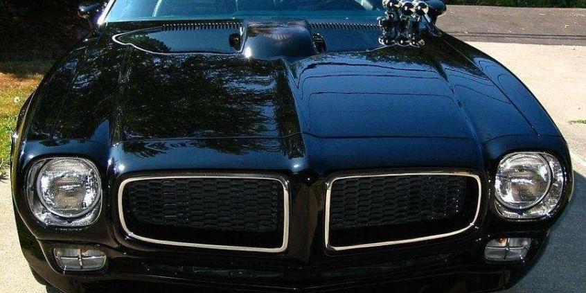 Pontiac Trans Am - coś więcej, niż tylko samochód