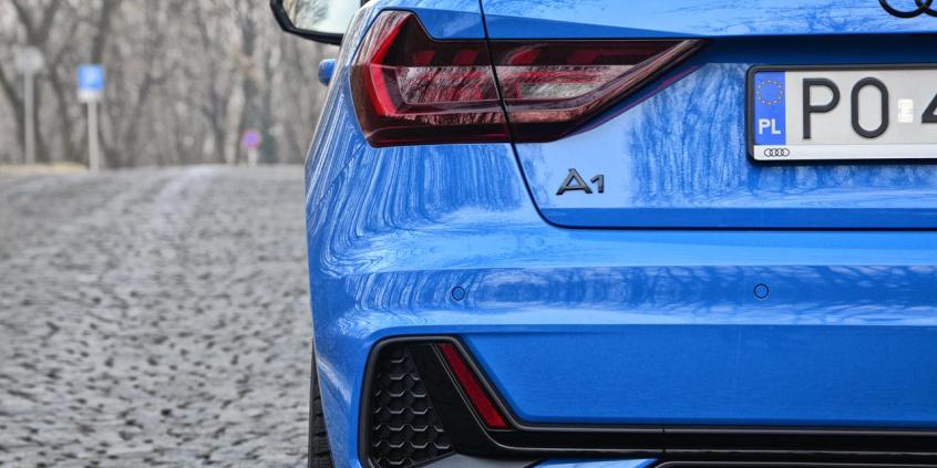 Nowe Audi A1 za 186 tys. zł! Przed pierwszą jazdą przetarłem oczy ze zdumienia... 