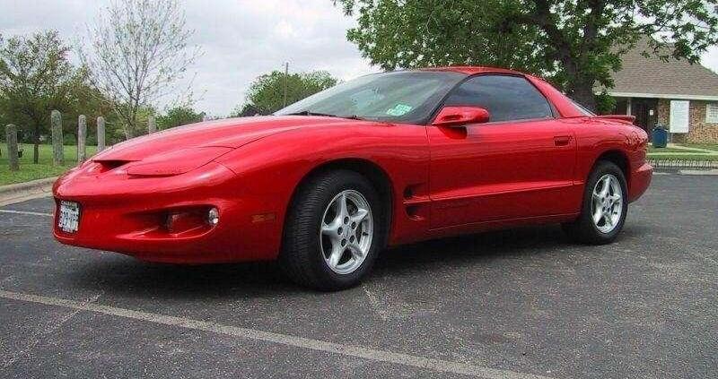 Pontiac Trans Am - coś więcej, niż tylko samochód