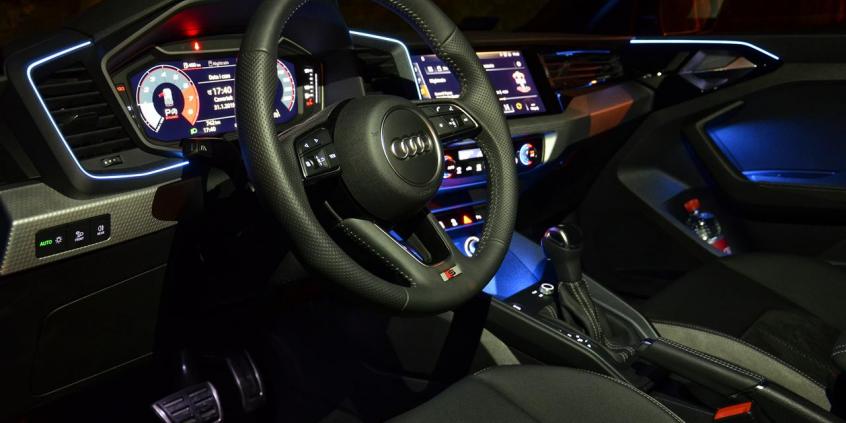 Nowe Audi A1 za 186 tys. zł! Przed pierwszą jazdą przetarłem oczy ze zdumienia... 