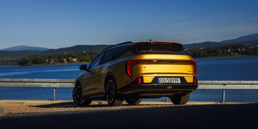 Pierwsza jazda: Kia K4 Kombi 1.6 T-GDI DCT GT-Line to najlepsze połączenie stylu i praktyczności w segmencie C
