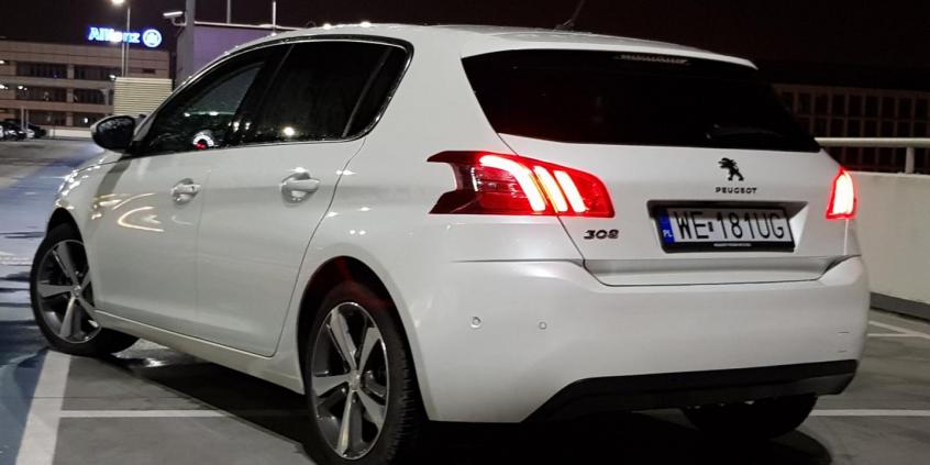 Peugeot 308 – to rozwiązanie szokuje, ale nie zgodzę się z opinią innych
