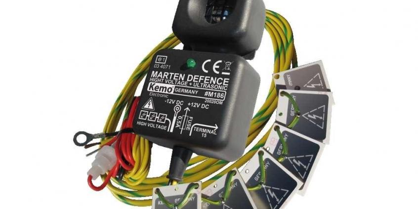 Szkodniki pod maską. Szczury, myszy, kuny, koty...