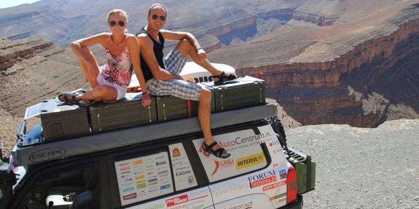 Odkryć Czarny Ląd na nowo