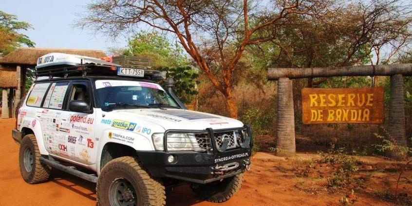 Odkryć Czarny Ląd na nowo