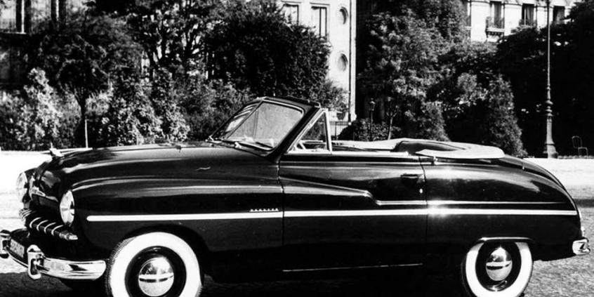 TOP 10 | Przełomowe samochody