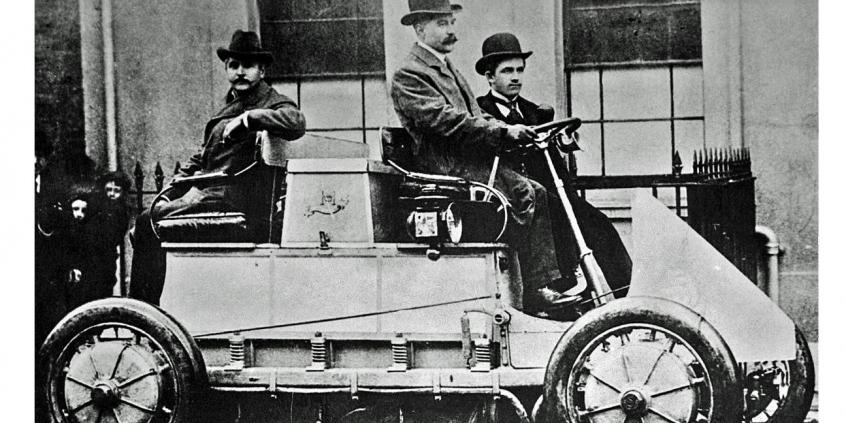 TOP 10 | Przełomowe samochody