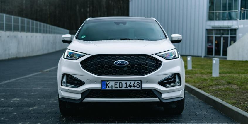 Ford Edge – takiego „amerykańca” się nie spodziewałem
