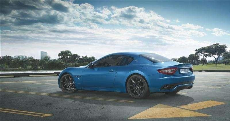 Maserati Gran Turismo Sport - z włoską duszą na ramieniu