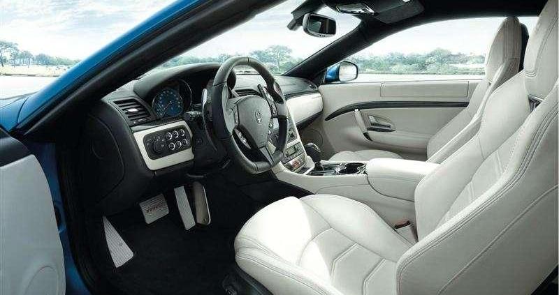 Maserati Gran Turismo Sport - z włoską duszą na ramieniu